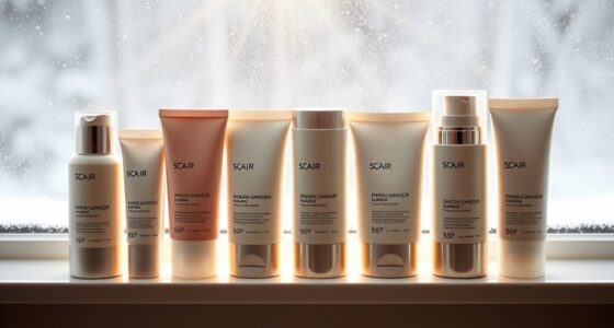 winter korean sunscreen picks