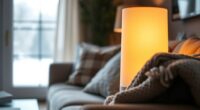 winter light therapy lamps