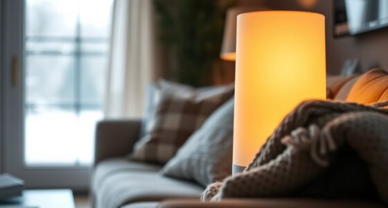 winter light therapy lamps
