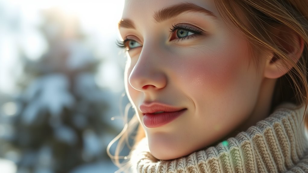 winter sunscreen protection considerations