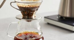 adjust water to coffee ratio