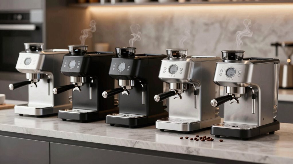 affordable easy to use espresso