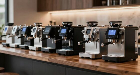 affordable espresso machines 2026