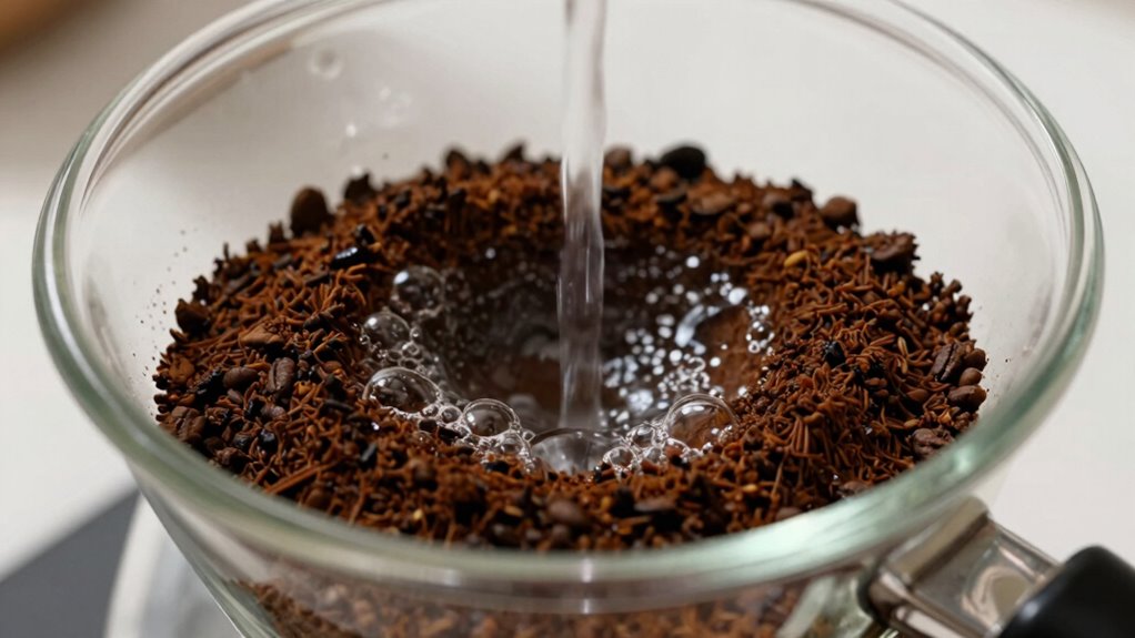 automated filter cleaning process