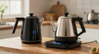 automated vs manual kettles