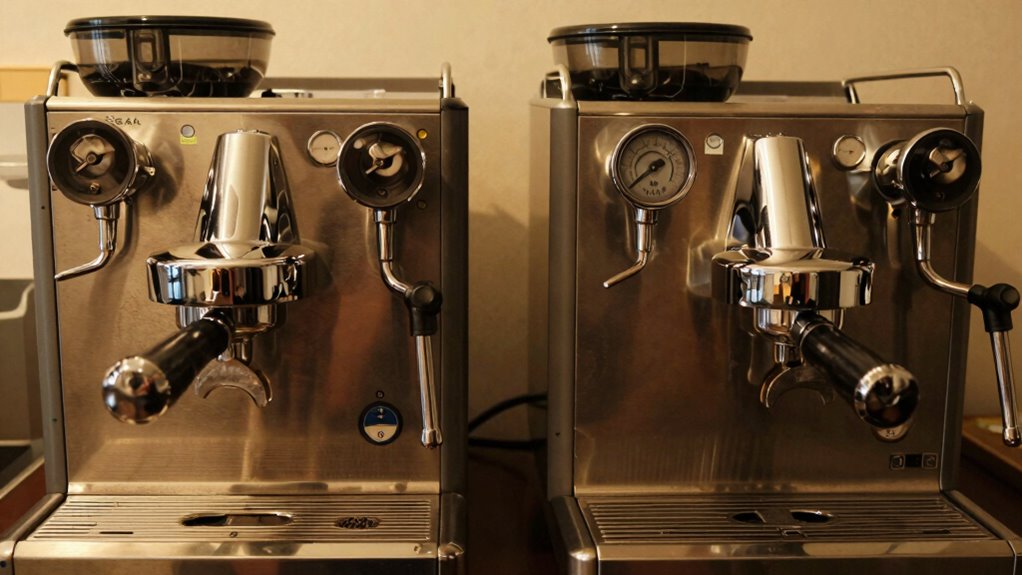 boiler systems influence coffee quality