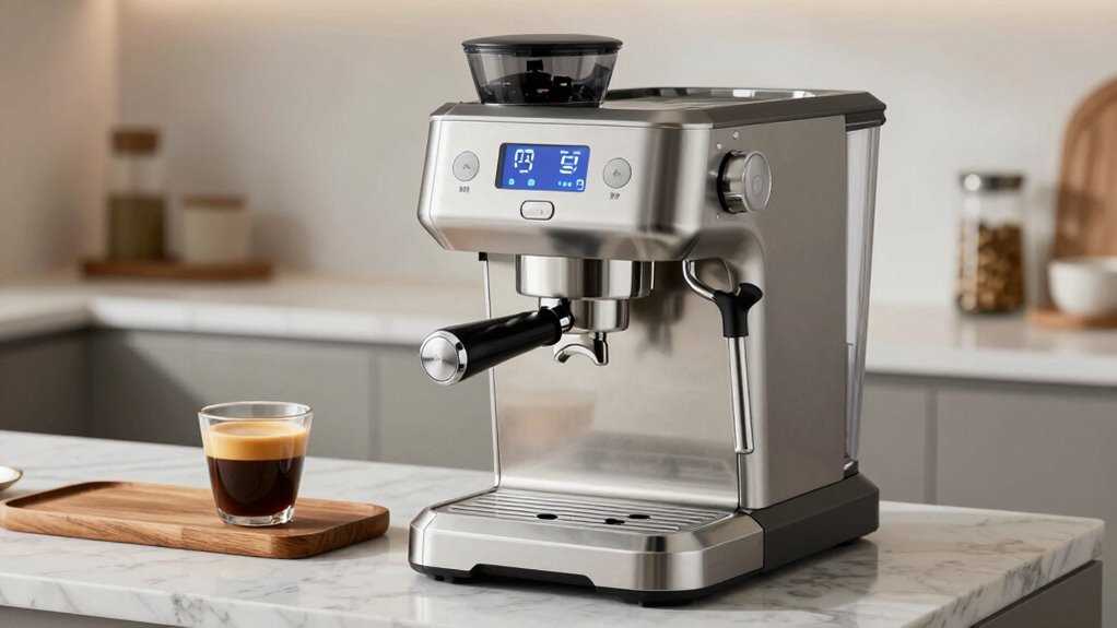 brew consistency and usability