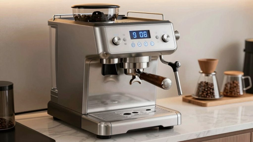 brewing capacity and durability