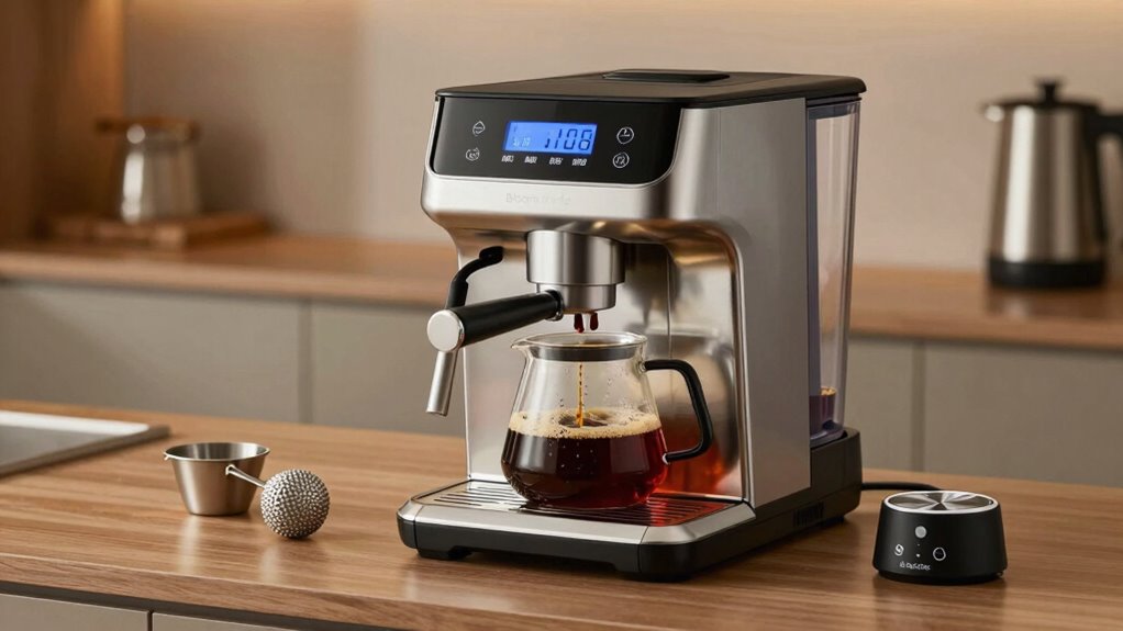 brewing control and durability