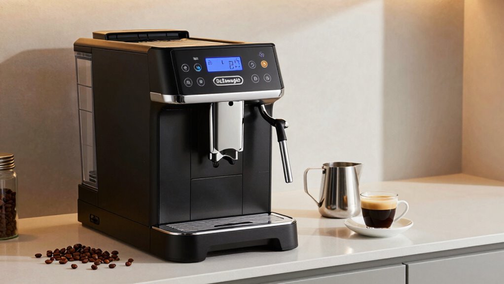 brewing frothing maintenance size