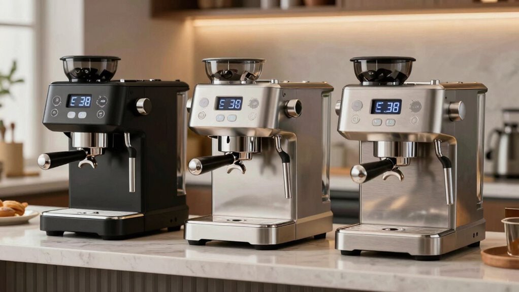 budget friendly espresso features