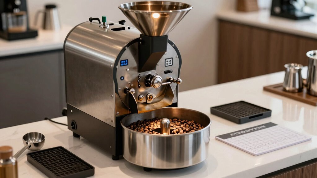 budget friendly roasting features