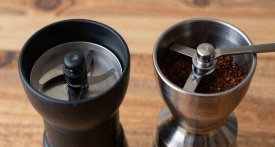 burr type flavor debate