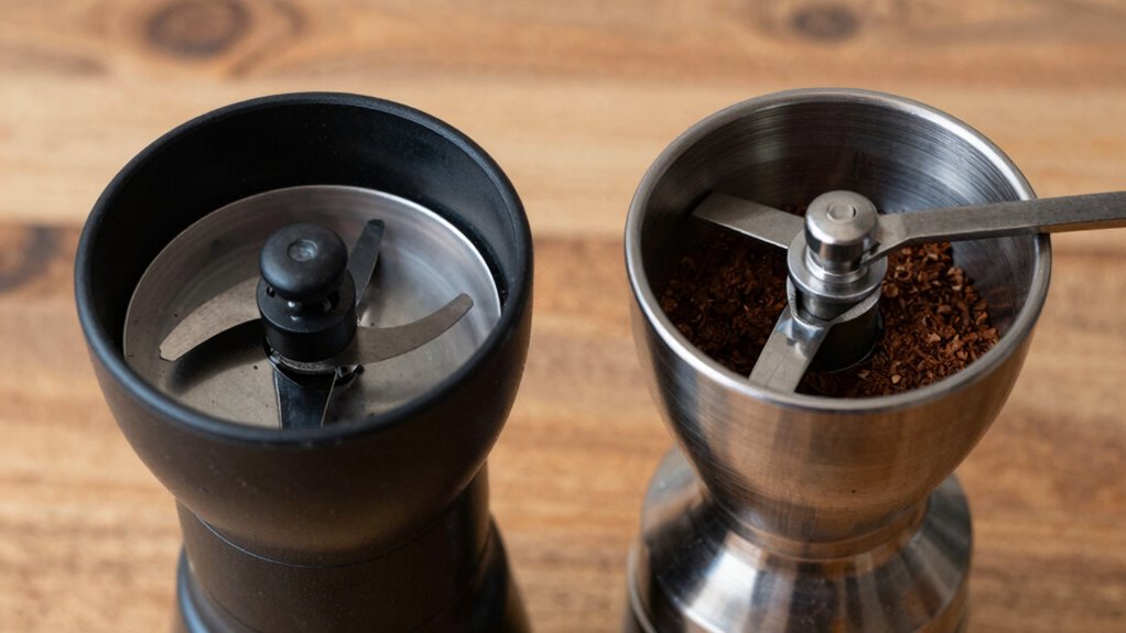 burr type flavor debate