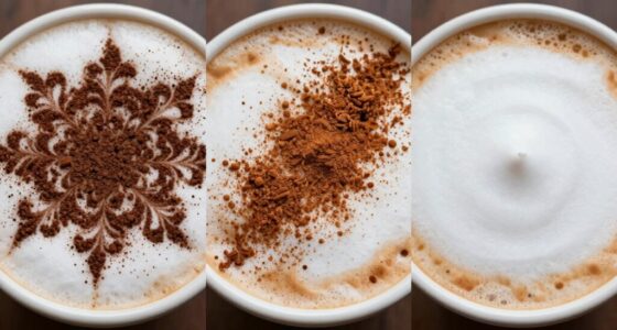 cappuccino topping debate