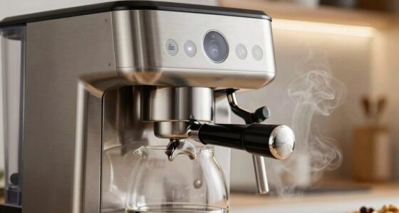 certification standards for coffee makers