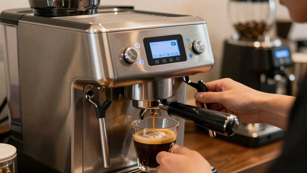 certified consistent brewing performance