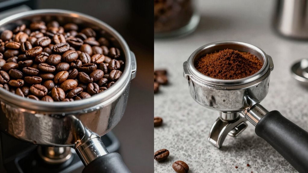 choose consistent clean grinding