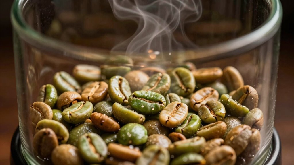 choose quality beans carefully