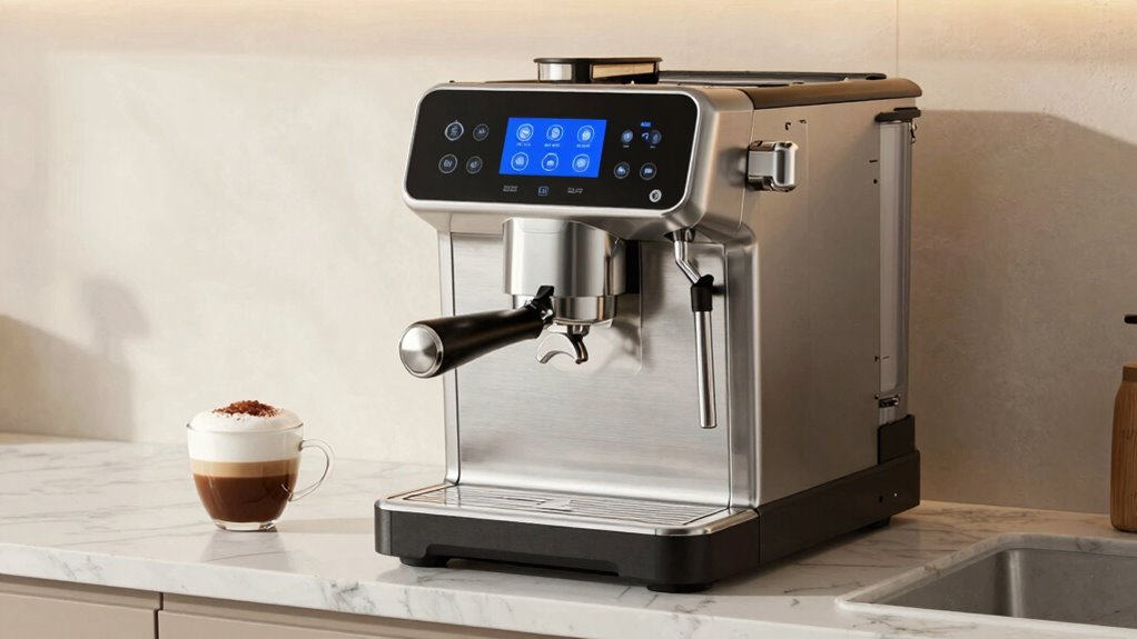 choosing cappuccino espresso machines