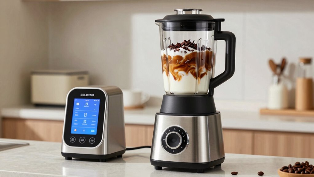 choosing coffee blender features