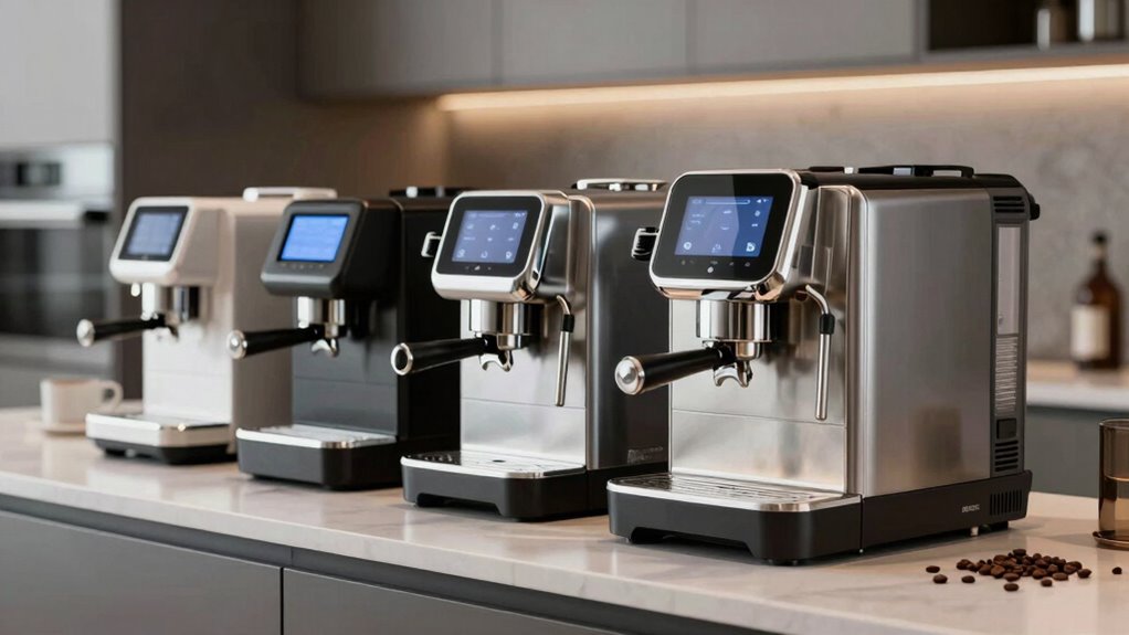choosing compact espresso machines