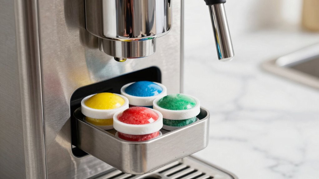 choosing compatible cleaning tablets