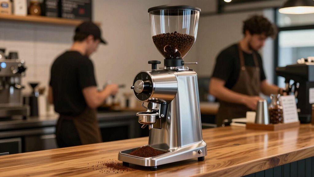 choosing durable consistent grinders