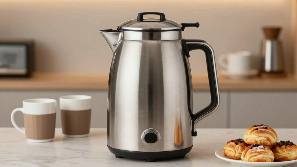 choosing large thermal dispensers