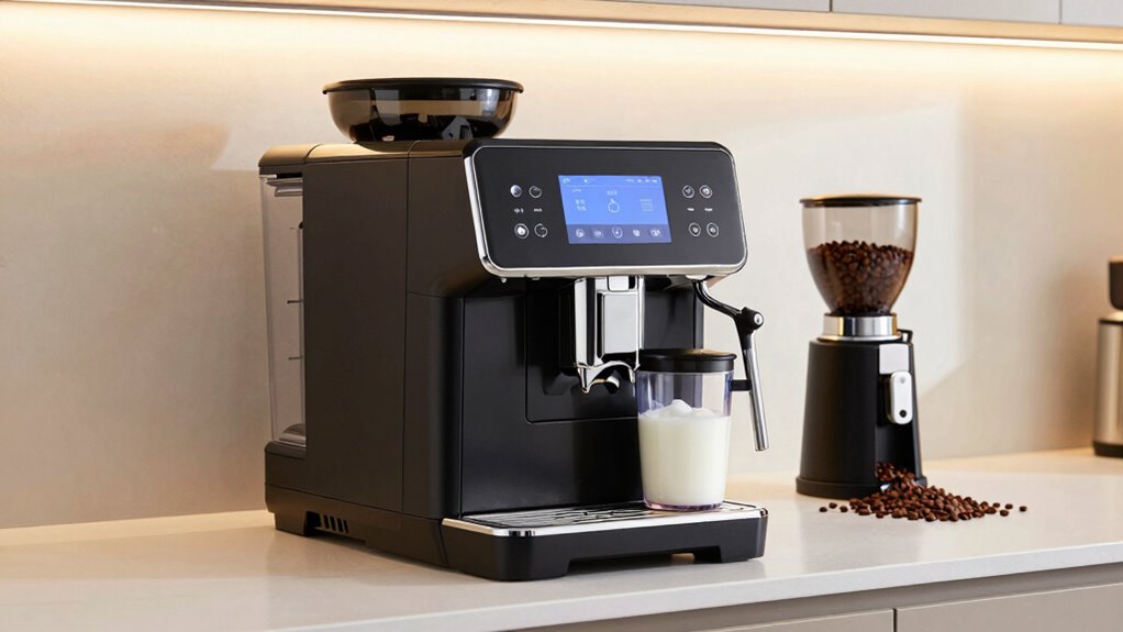 choosing optimal espresso machine