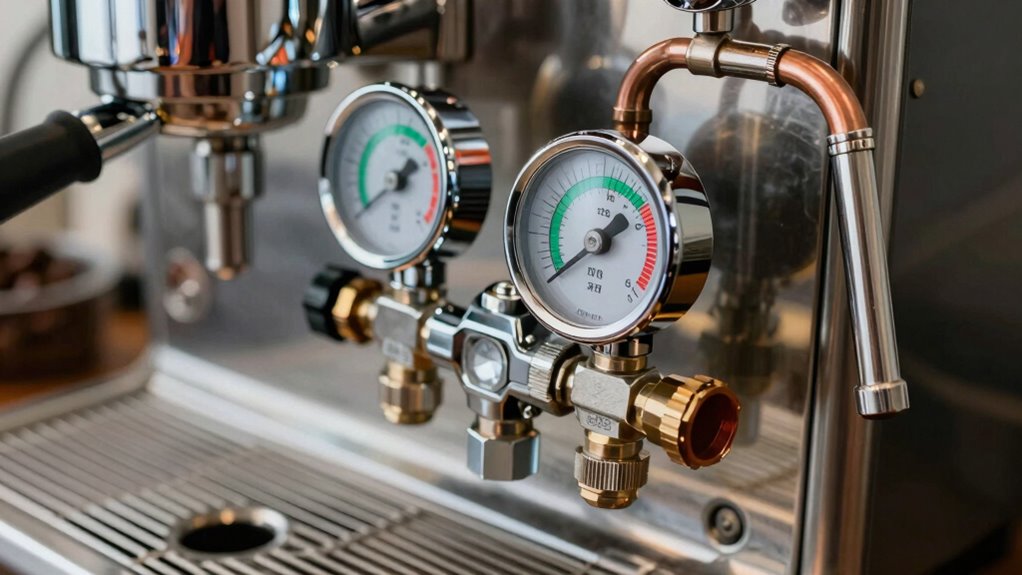 choosing optimal espresso regulators