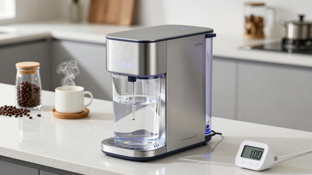 choosing pure water distillers