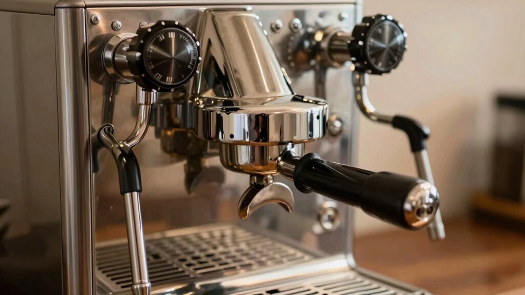 choosing reliable rotary pump espresso