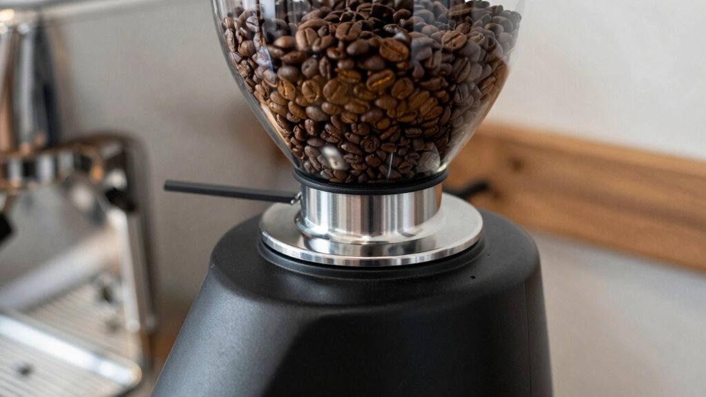 choosing suitable espresso grinder