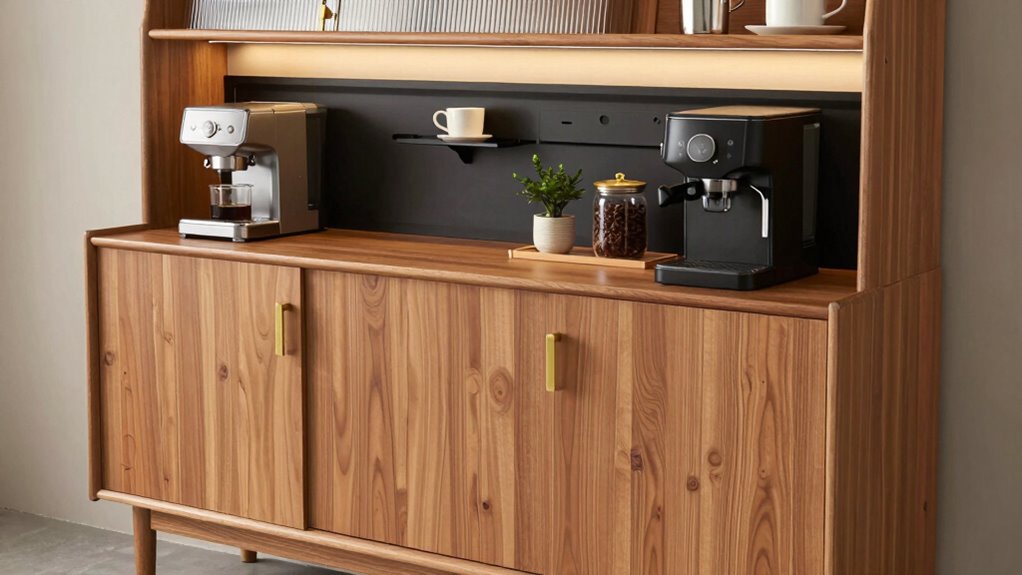 choosing the perfect coffee station