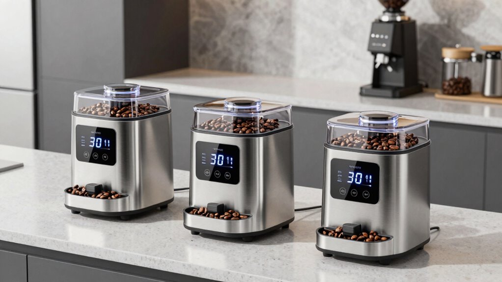 choosing the right coffee container