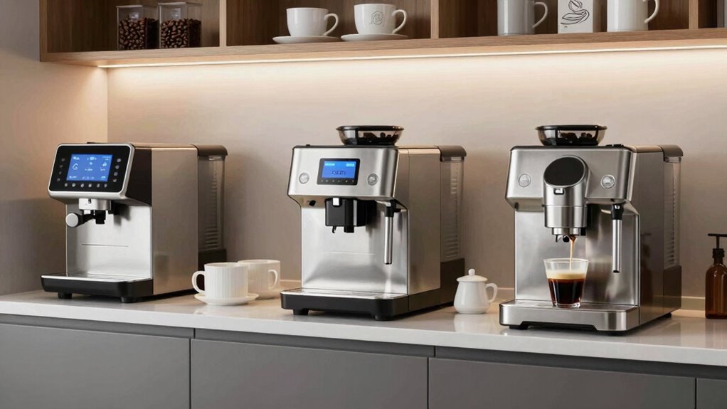 choosing the right coffee machine
