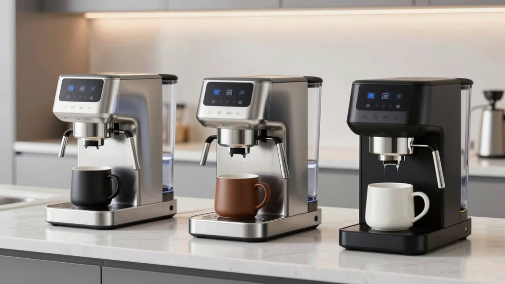 choosing the right coffee maker