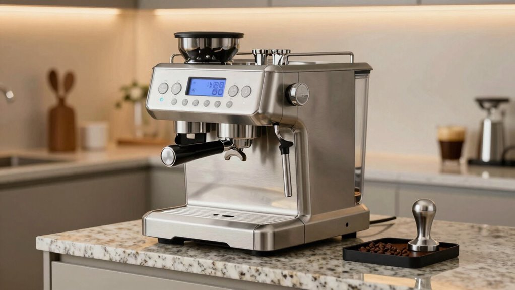 choosing the right espresso machine