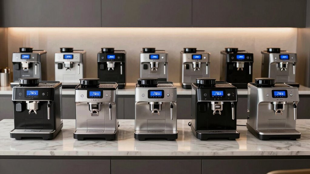 choosing the right espresso machine