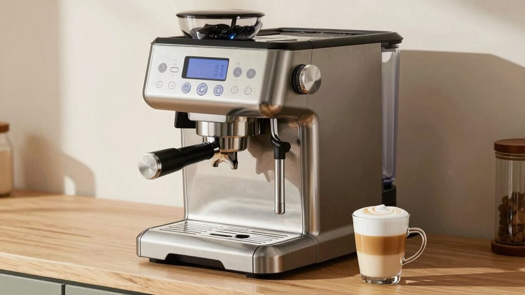 choosing the right espresso machine