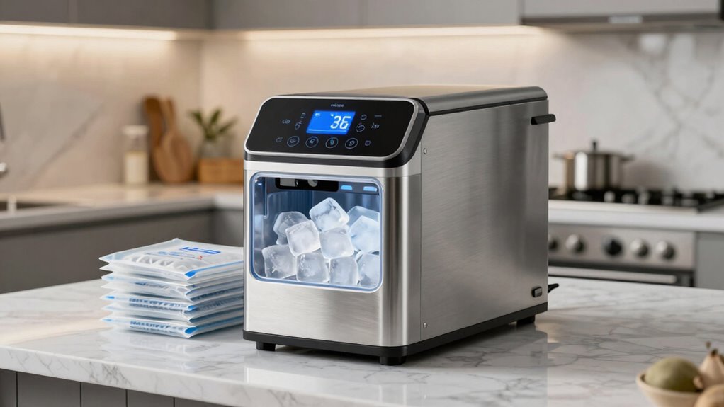 choosing the right ice maker