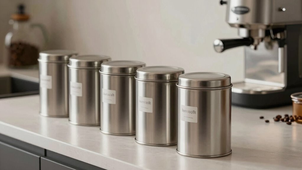 coffee freshness preservation features