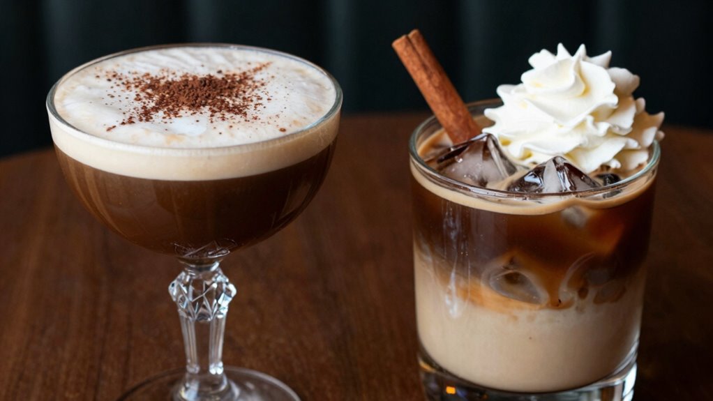 coffee glassware comparison