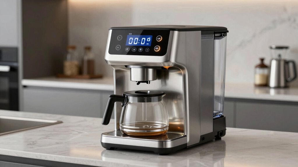coffee maker selection criteria
