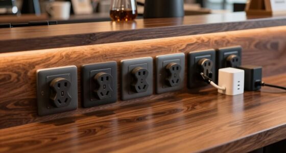 coffee outlet wattage safety