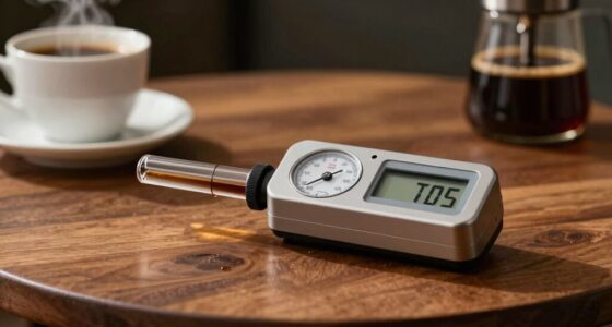 coffee tds measurement limitations