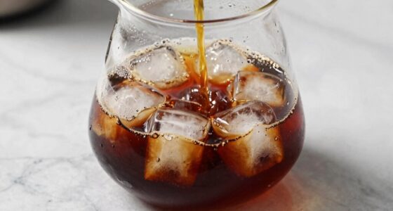 cold brew concentrate technique