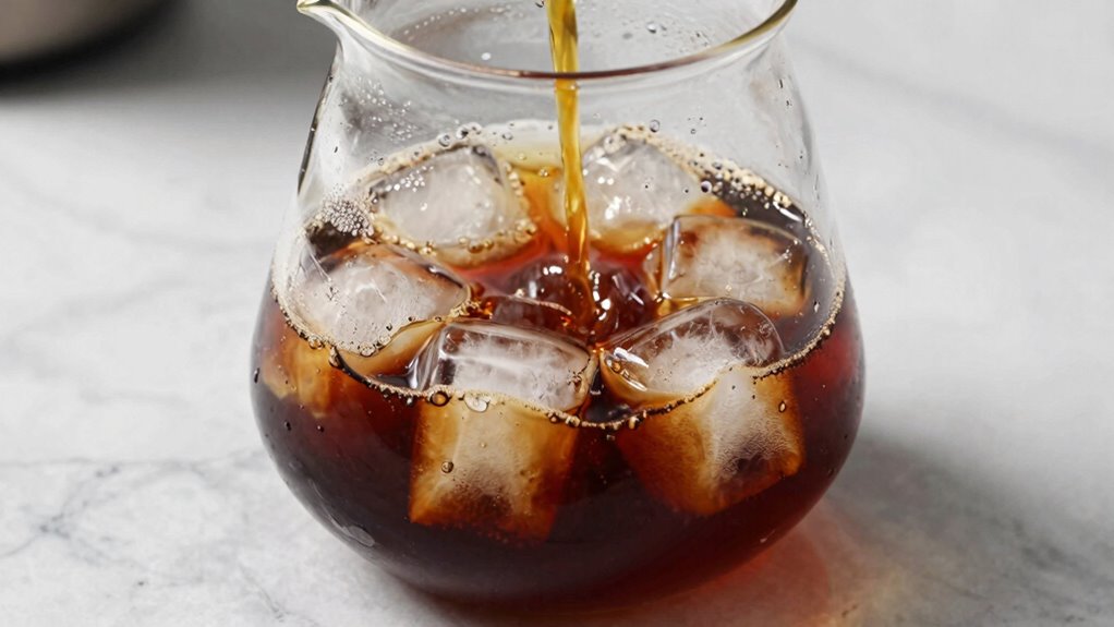 cold brew concentrate technique