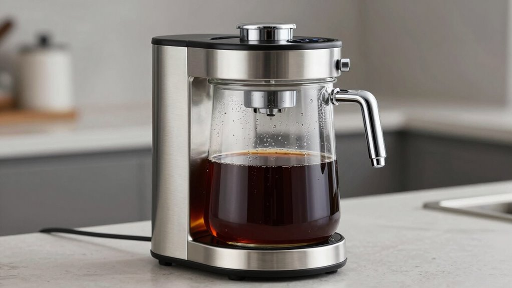 cold brew dispenser considerations